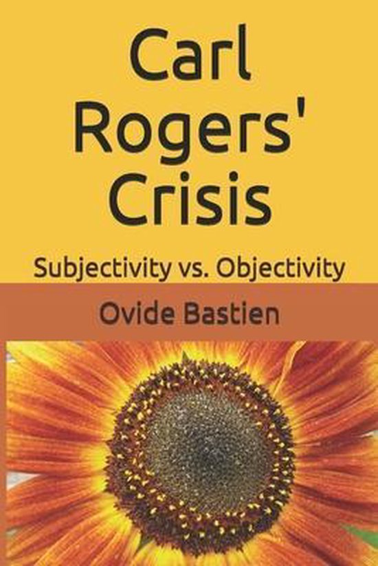 Carl Rogers' Crisis - cover