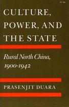 Culture, Power, and the State