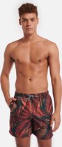 Shiwi Men Swimshort Foliage - zwart - xl