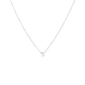 Letter-Ketting-S-Zilver