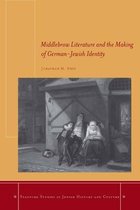 Stanford Studies in Jewish History and Culture - Middlebrow Literature and the Making of German-Jewish Identity