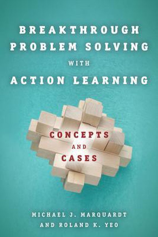 Breakthrough Problem Solving with Action Learning - cover