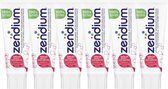 Zendium Bio Gum Tandpasta Tandvlees Protect - 6 x 75 ml - Voordeelverpakking