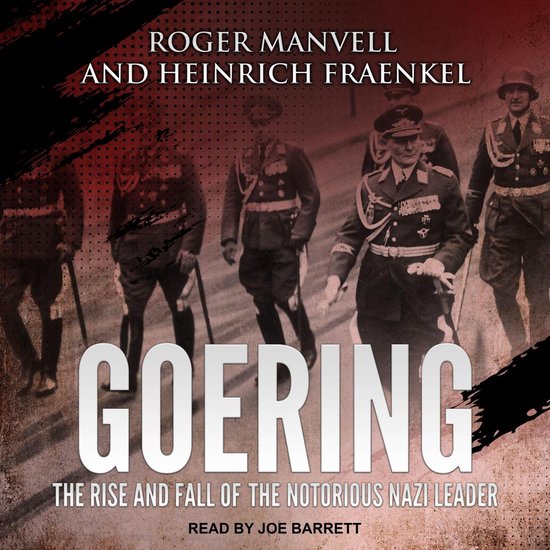 Goering - cover