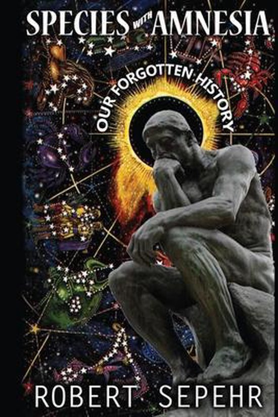 Species with Amnesia - cover