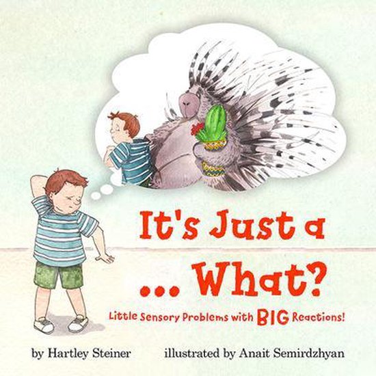 It's Just a ... What? - cover