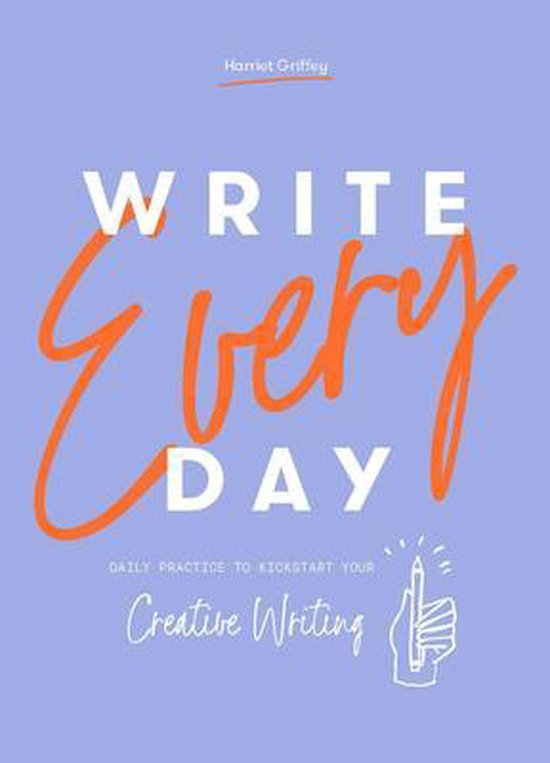 Write Every Day - cover