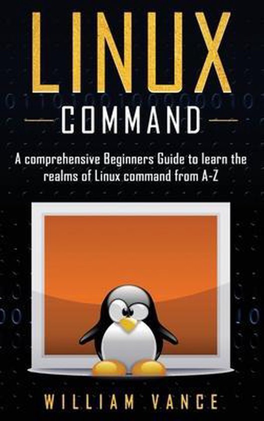 Linux Command- Linux Command - cover