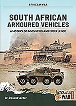 Africa@War- South African Armoured Fighting Vehicles