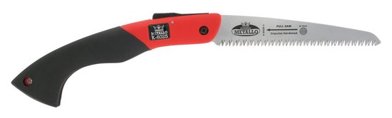 Metallo Tools Inklapbare Snoeizaag van Metallo — afbeelding 2
