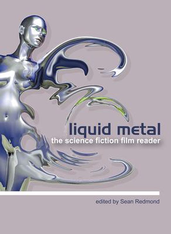 Liquid Metal - cover