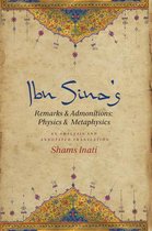 Ibn Sina's  Remarks and Admonitions