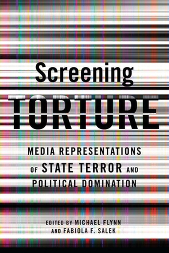 Screening Torture - cover