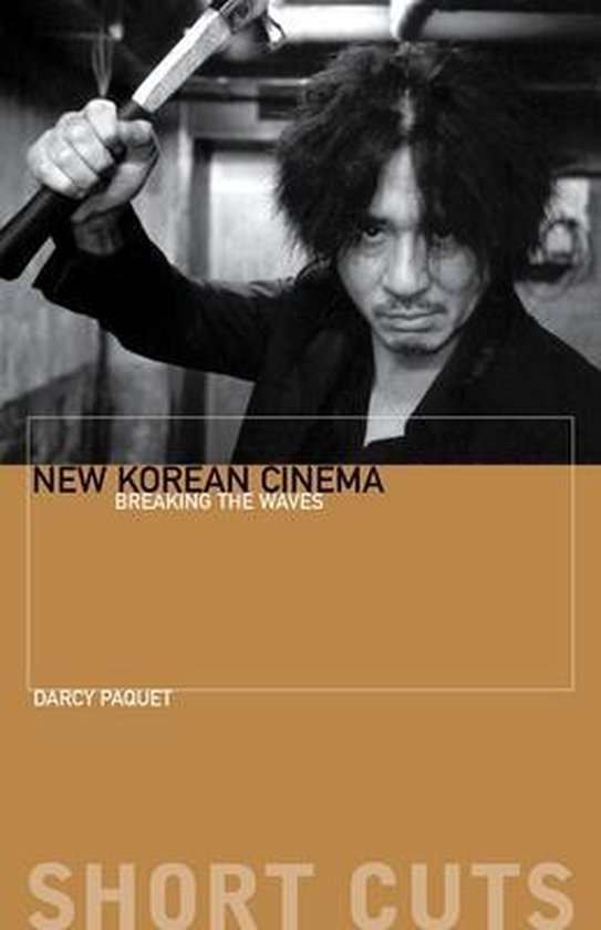 New Korean Cinema - cover