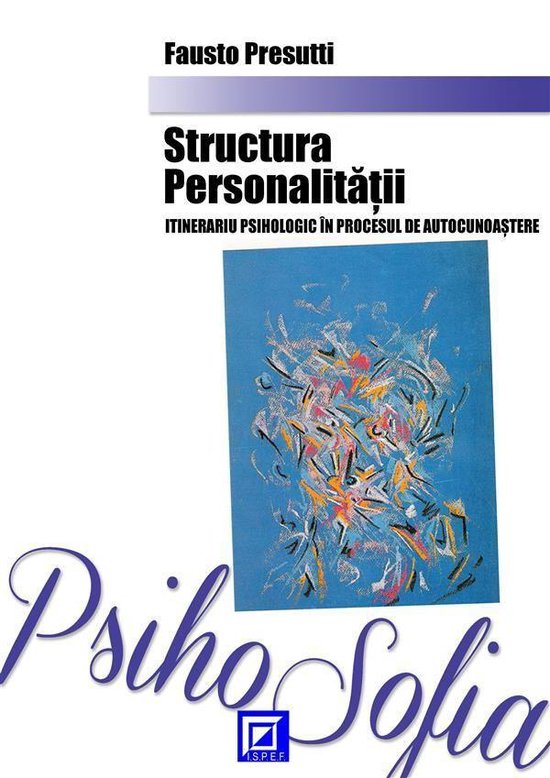 Structura Personalității itinerariu psihologic în procesu ... - cover