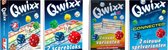 Qwixx + Qwixx Scorebloks + Qwixx Mixx + Qwixx Connected