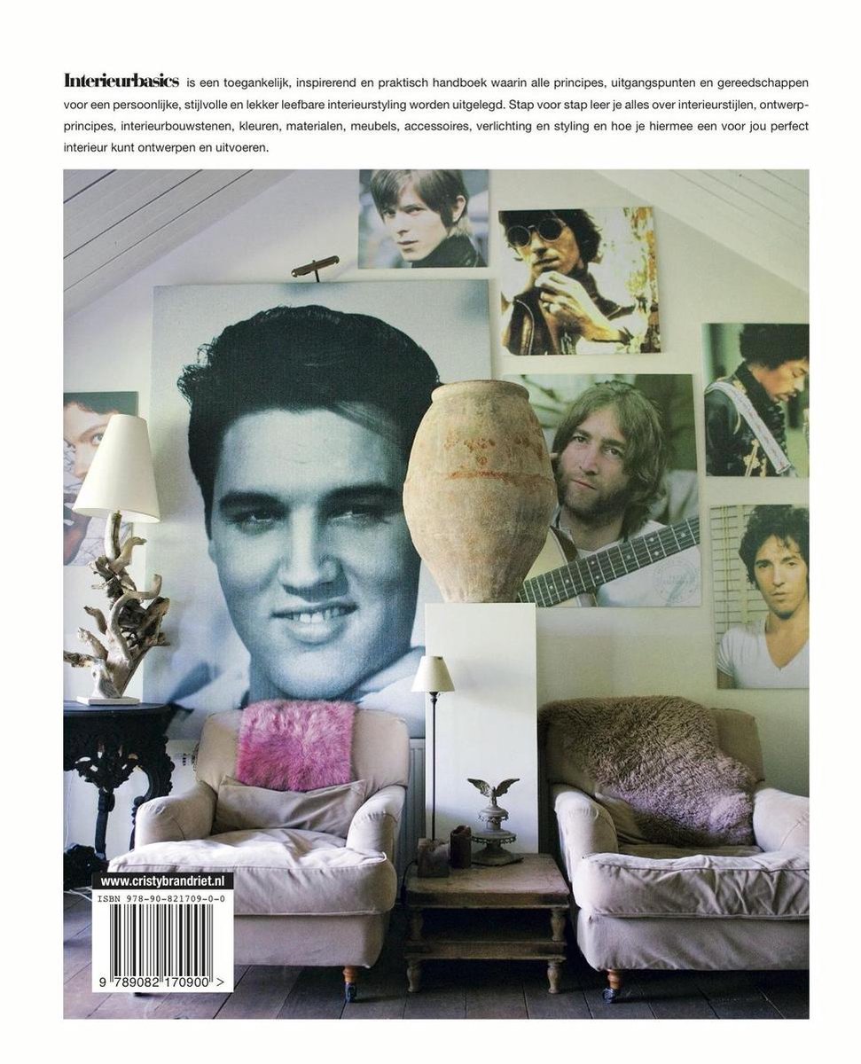 Interieurbasics - back cover