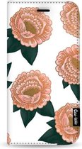 Casetastic Wallet Case White Samsung Galaxy A51 (2020) - Winterly Flowers