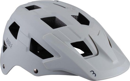 BBB Cycling Nanga Mountainbike Helm - Fietshelm Volwassenen - Sporthelm -  Mat | bol.com
