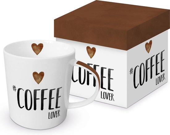 PPD Mok Coffee Lover | bol.com
