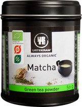 Urtekram Biologisch Matcha Green Tea - 50 g
