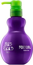 Tigi - Bed Head - Foxy Curls - Contour Cream - 200 ml