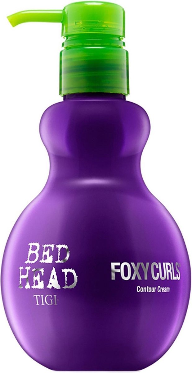 Bedhead Contour Cream Foxy Curls - 200 ml