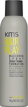 KMS HAIRPLAY MAKEOVER SPRAY VOC 55% 250ML - Droogshampoo vrouwen - Voor