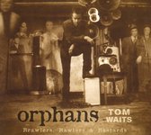 Tom Waits - Orphans: Brawlers, Bawlers And Bast (CD)