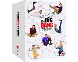 Big Bang Theory S1-12