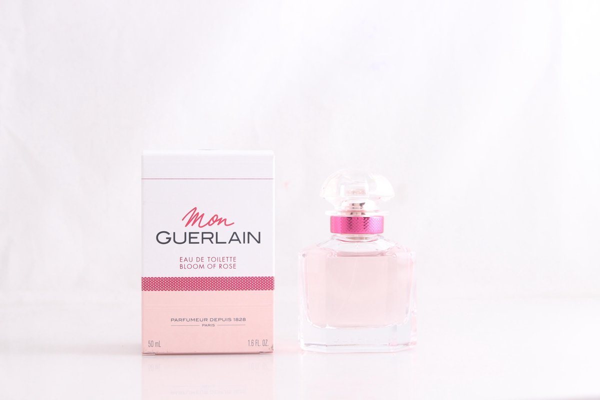 その他 Guerlain Mon Guerlain Bloom of Rose 50ml p1902914-