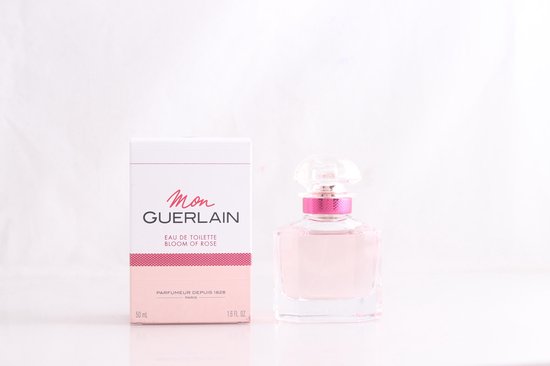 Guerlain - Mon Guerlain Bloom of Rose - Eau De Toilette - 50ML | bol