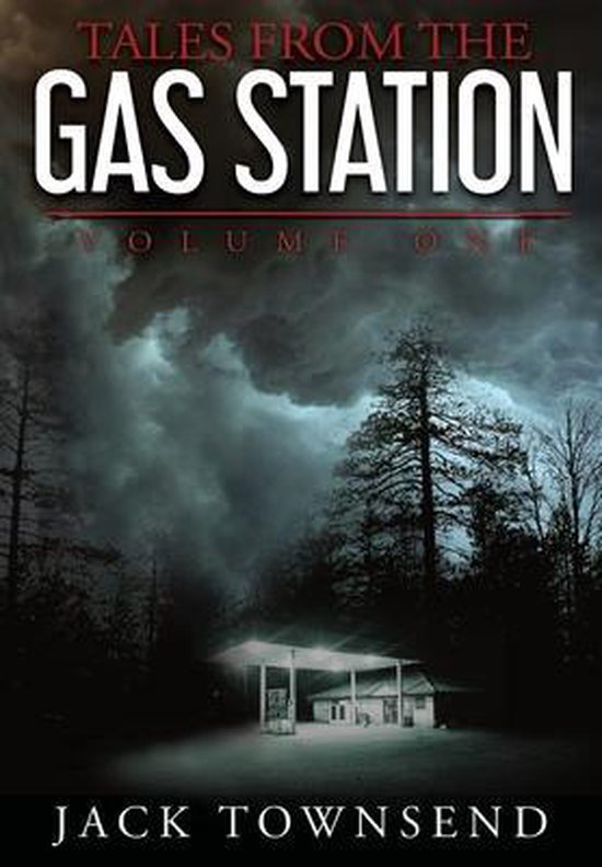 Tales from the Gas Station- Tales from the Gas Station - cover
