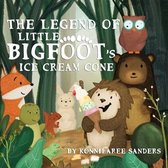 The Legend of Little Bigfoot's Ice Cream Cone