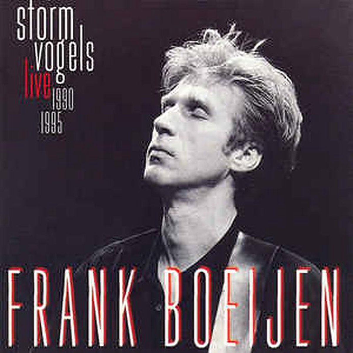 Stormvogels Live '90-'95