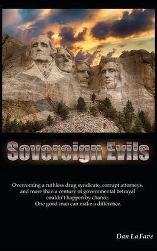 Sovereign Evils - cover
