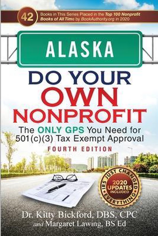 Do Your Own Nonprofit- Alaska Do Your Own Nonprofit - cover