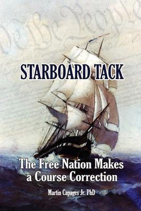 Starboard Tack 9781646698776 Martin Capages, Jr Boeken