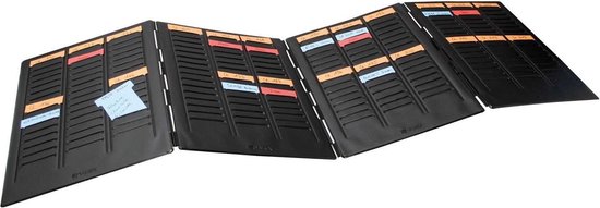 Foto: Nobo uitbreidingselement voor t kaarten miniplanner maat 2