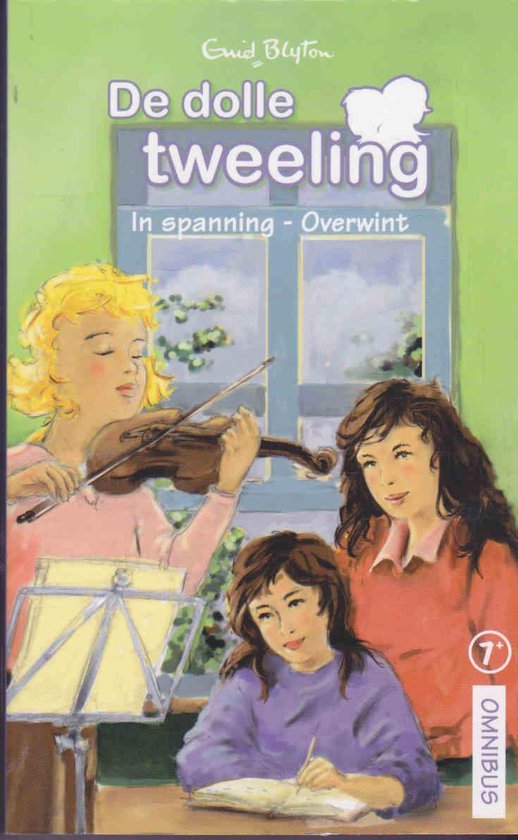 De Dolle Tweeling Omnibus, Enid Blyton | 9789085197256 | Boeken | Bol.Com