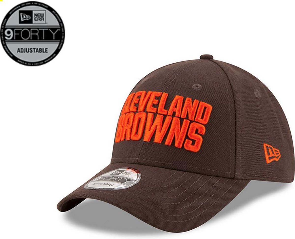 New Era De Liga NFL Cap Team Cleveland Browns