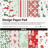 Creativ Company 225908 creatief papier Papierblok voor handenarbeid 50 vel