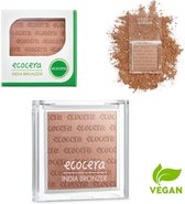 Ecocera India Bronzer - Bronzing Powder - Make Up - Bronzer Powder