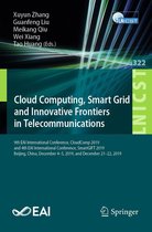 Lecture Notes of the Institute for Computer Sciences, Social Informatics and Telecommunications Engineering 322 - Cloud Computing, Smart Grid and Innovative Frontiers in Telecommunications