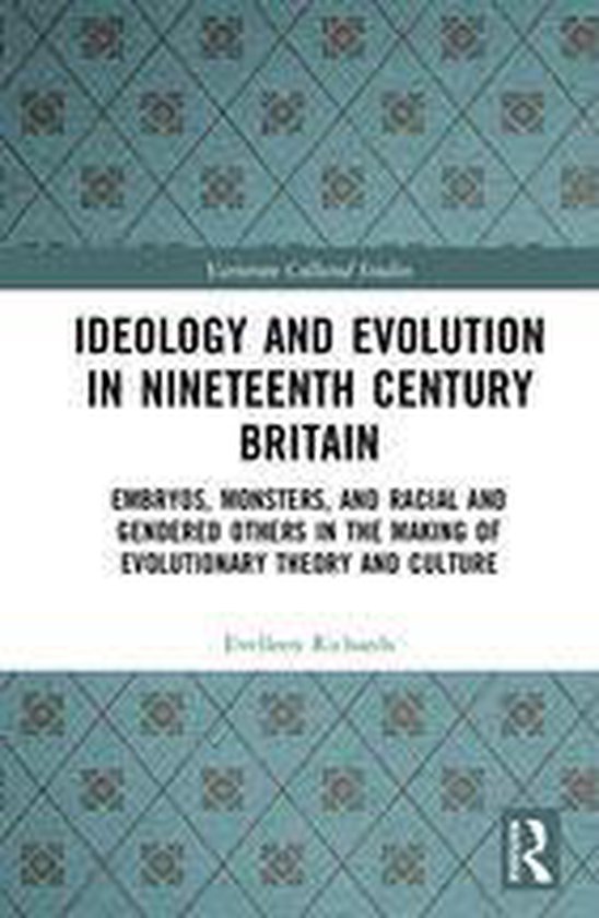 Variorum Collected Studies - Ideology and Evolution in Ninet ... - cover