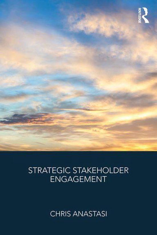 Strategic Stakeholder Engagement - cover