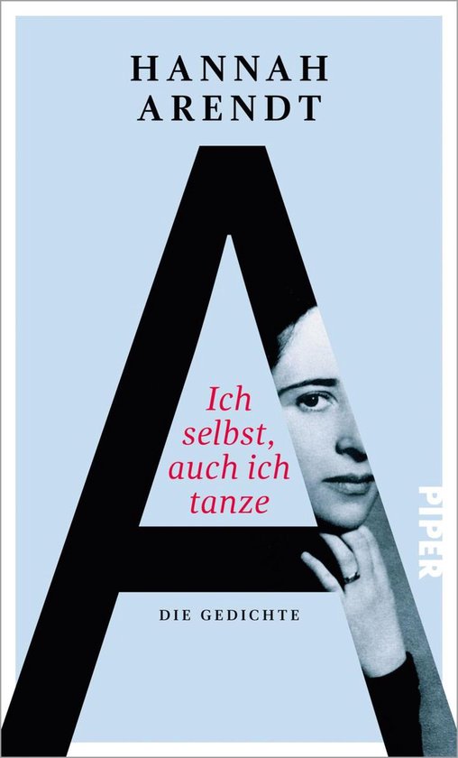 Ich selbst, auch ich tanze - cover