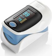 Digitale hartslagmeter - Pulsoximeter - Zuurstofmeter - Digital pulse oximeter - Oximeter