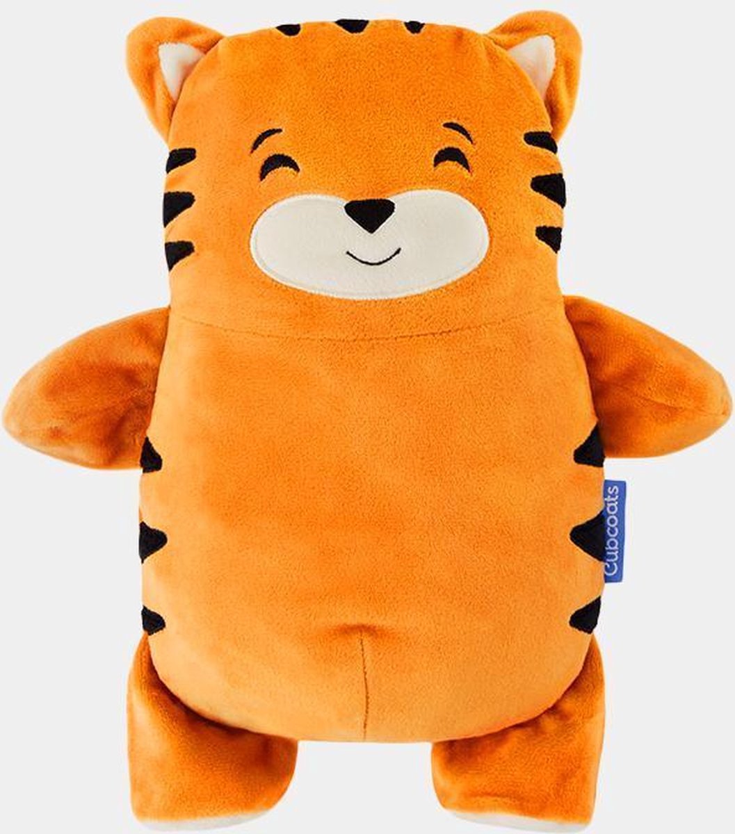 cubcoat tomo de tijger hoodie met rits 2 jaar