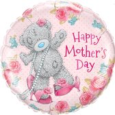 Qualatex - Folieballon Tatty Teddy Mother's Day 46 cm